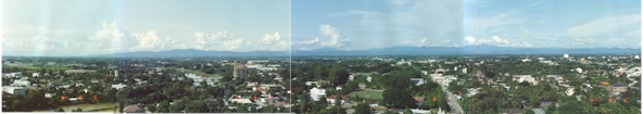 Panoramic view (28767 bytes)